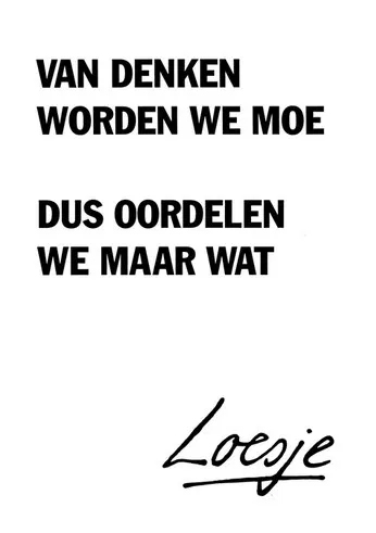 oordeel omdenken